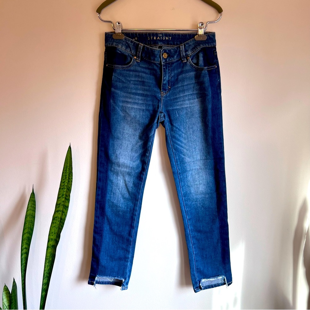 EUC White House Black Market Jeans